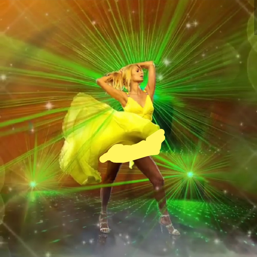 昔日名媛希尔顿沉迷5毛特效p图，品味差当年小跟班金卡戴珊太多