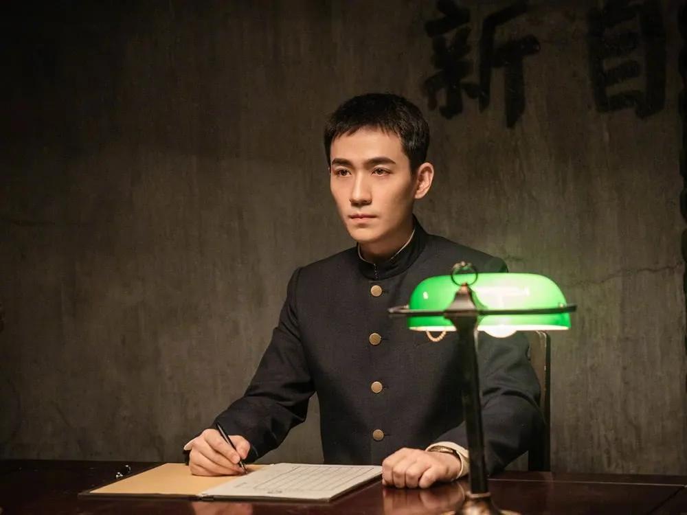 朱一龙叛逆者观前必看,朱一龙解读叛逆者43集