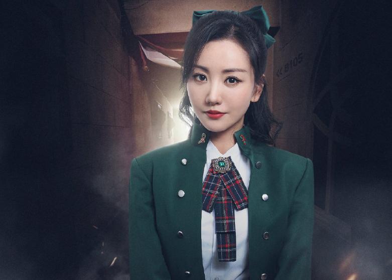 明星大侦探鬼鬼王鸥合体篇,大侦探鬼鬼王鸥