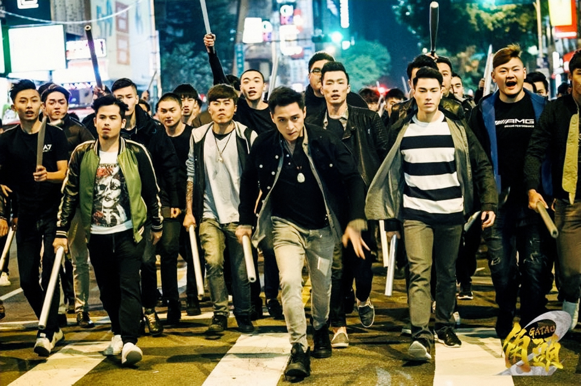 黑帮“和胜和”摄政王，巅峰期门生数千人，多位门生是社团坐馆