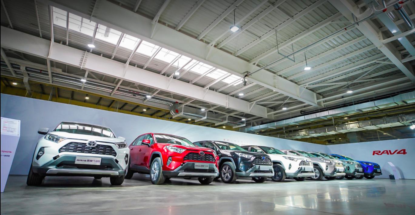 一汽丰田丰越复工最新消息,一汽丰田疫情最新消息