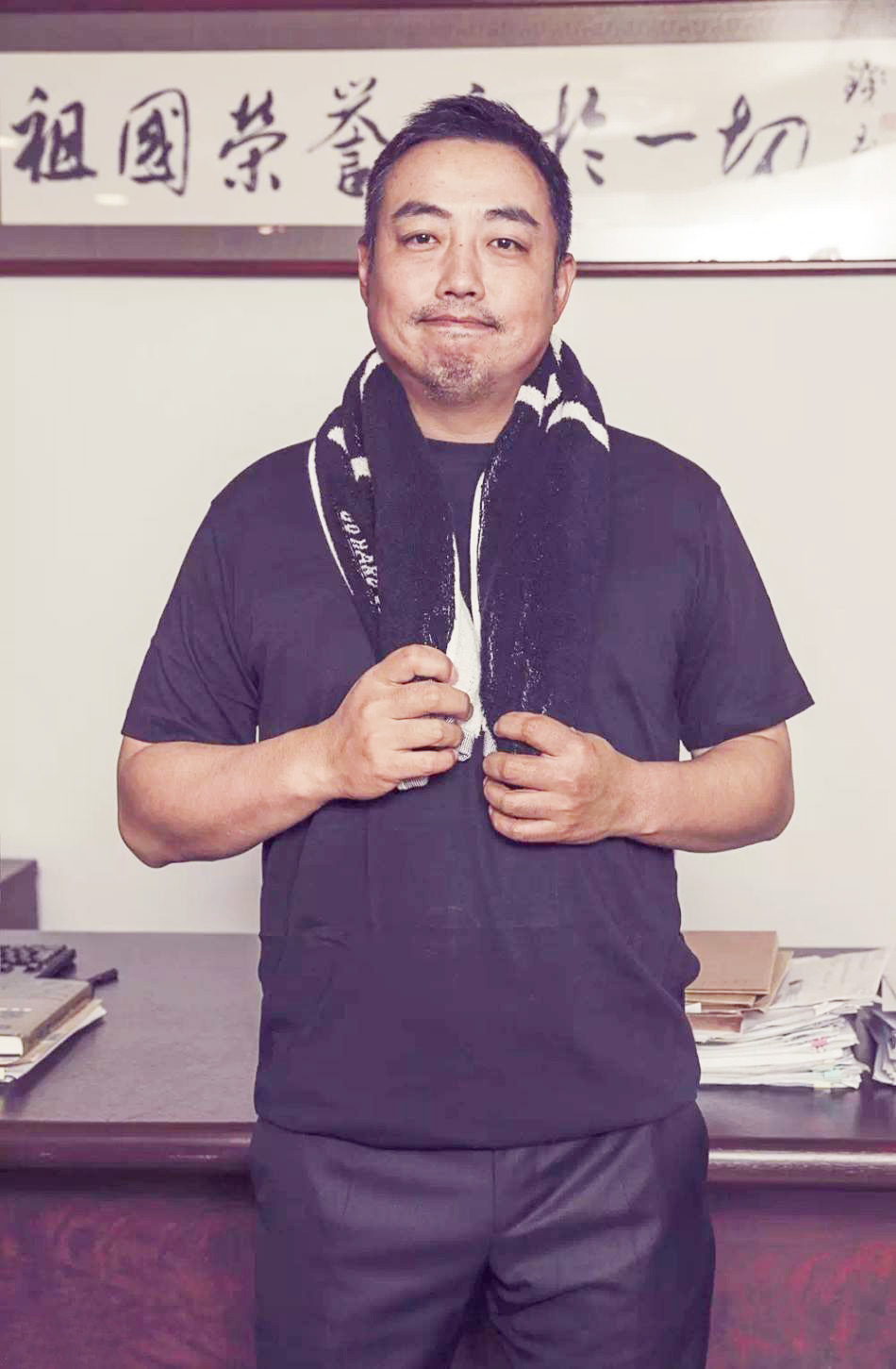 刘国梁离开国乒,从乒乓球国家队退役的球员