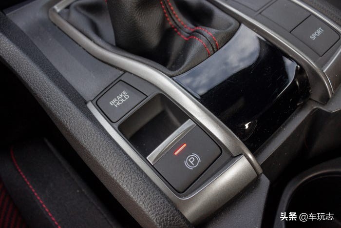 2020年本田思域Si：手动挡的爱好者的最后少数之选