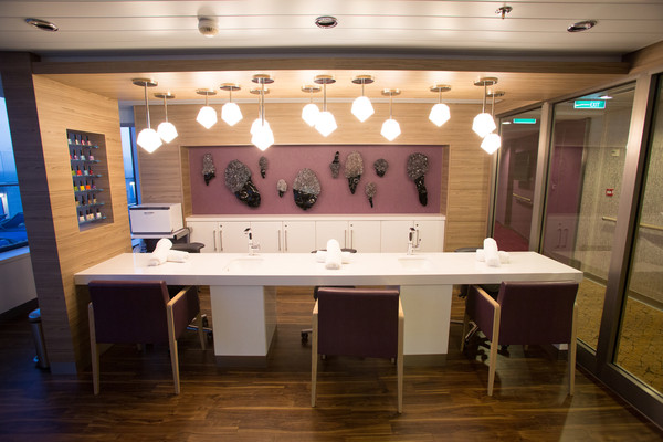 皇家加勒比海洋量子号与光谱号,皇家加勒比海洋量子号全解析