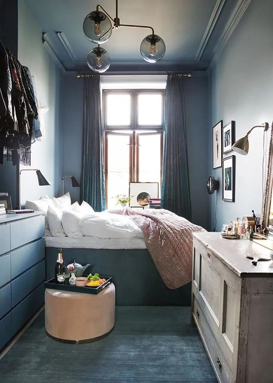 卧室布局新做法,卧室经典布局