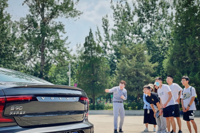 沃尔沃210测评,2017年沃尔沃s90至尊测评