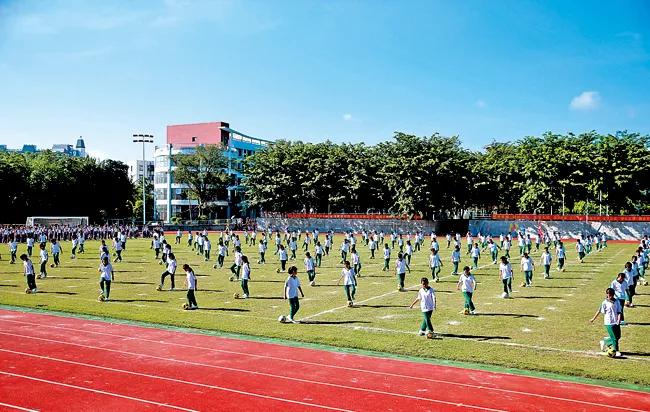 2020儋州小学足球联赛,精彩校园足球