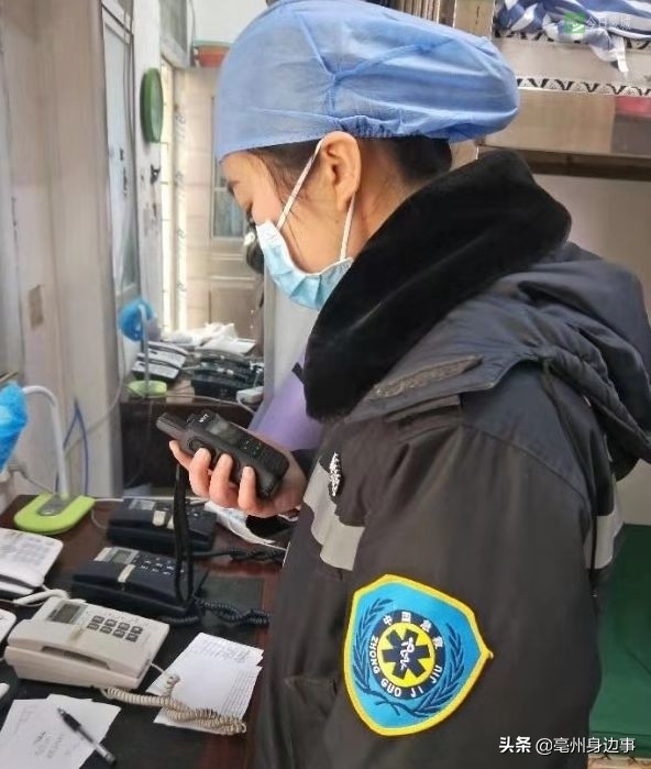 蒙城县第二人民医院张连美:舍小家为大家,抗“疫”献真情