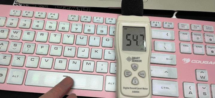 德系精工，简装随行，纤薄炫光——骨伽AX巧克力静音键盘深度体验