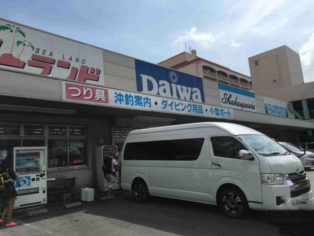 日本二手渔具店,日本渔具店营业时间