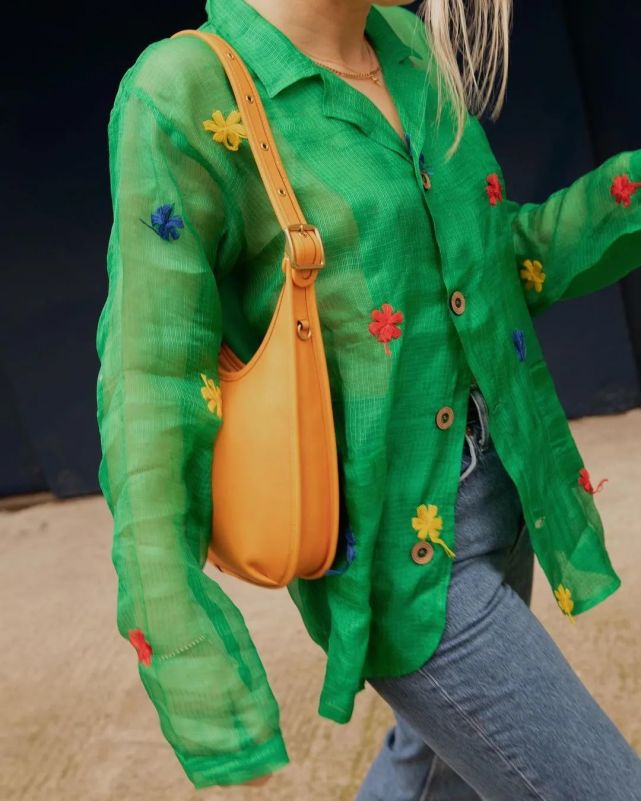 糖果包包推荐,糖果色高级感包包