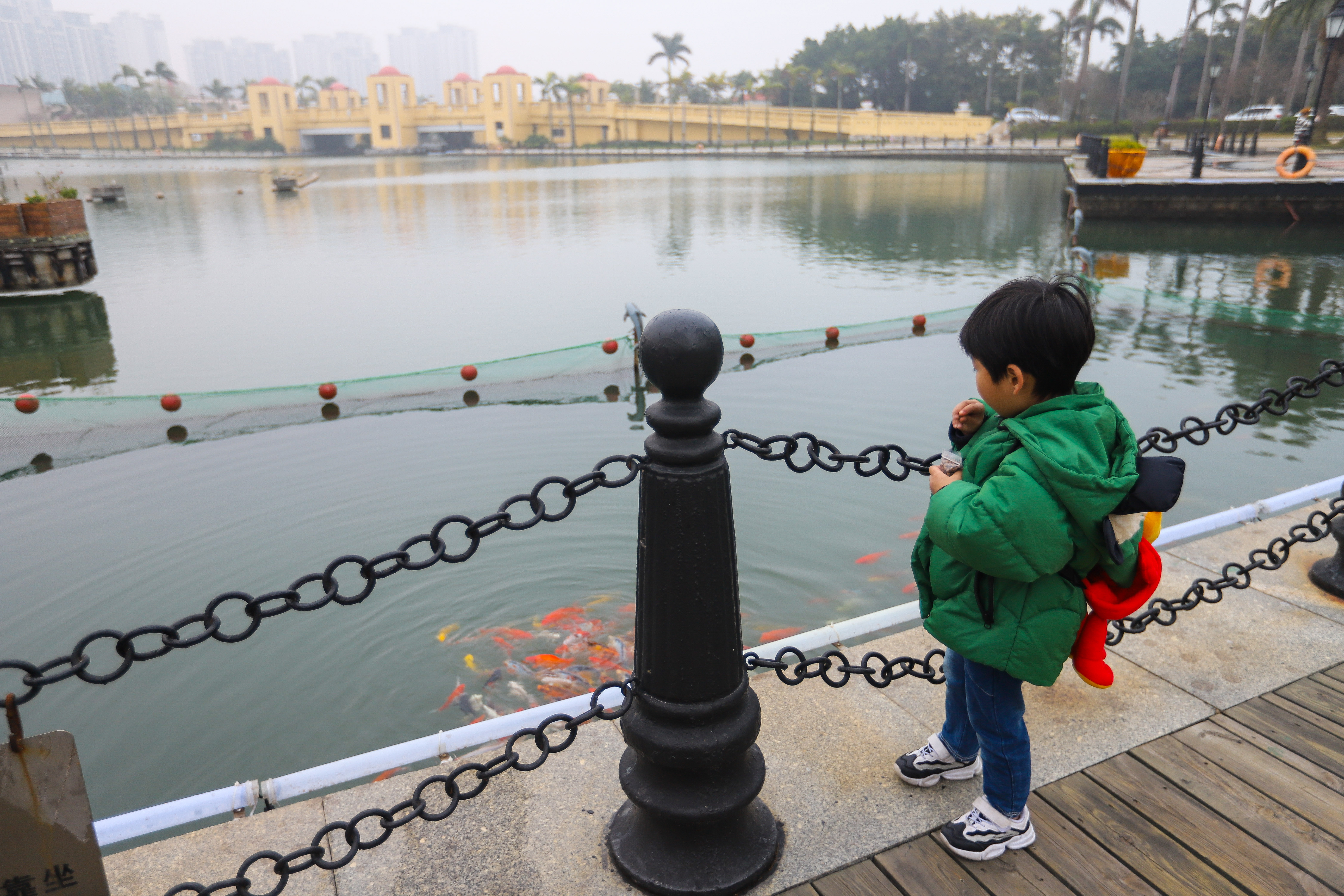 珠海海泉湾春节,珠海海泉湾春节旅游攻略