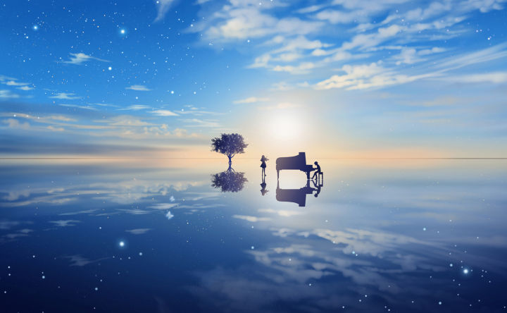 windows10系统桌面美化教程,windows10怎么设置桌面好看