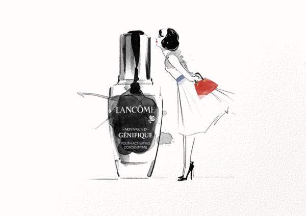 兰蔻小黑瓶买多少钱才算好,为什么兰蔻小黑瓶体验装那么便宜