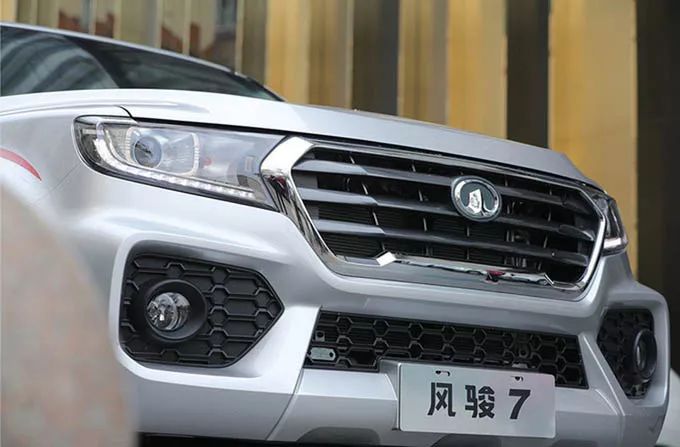 发动机最好的柴油皮卡,长城风骏7皮卡柴油用什么发动机