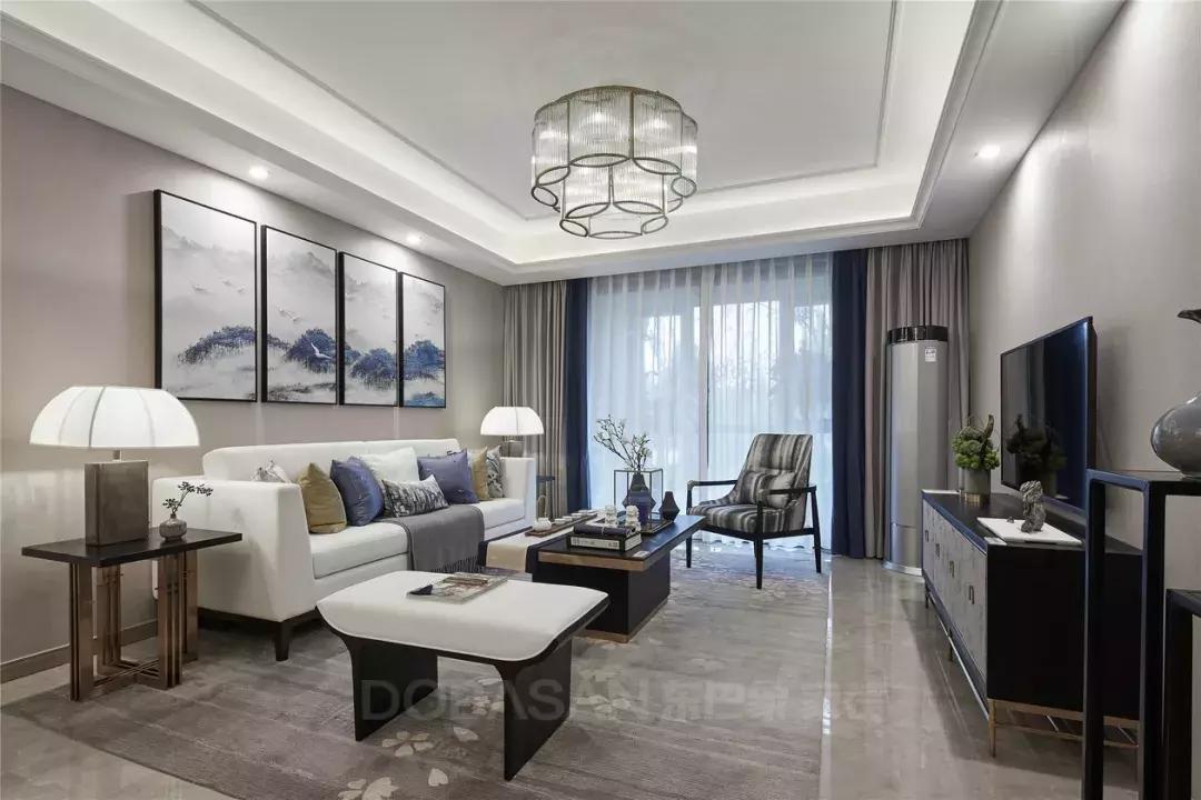 100㎡以上基础户型需要怎样的设计能达到完美呢？我们来看一下~