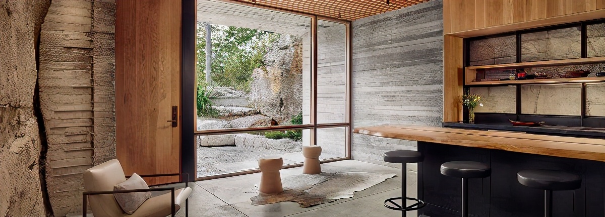 洞穴酒窖铺砖,拉培耶洞穴酒窖