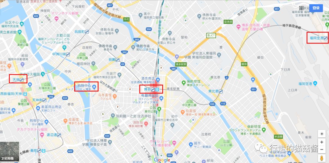 福冈博多运河城退税,日本福冈旅游购物攻略