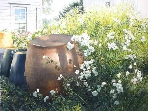 云和风可以缠绵，但懂云的却是雨