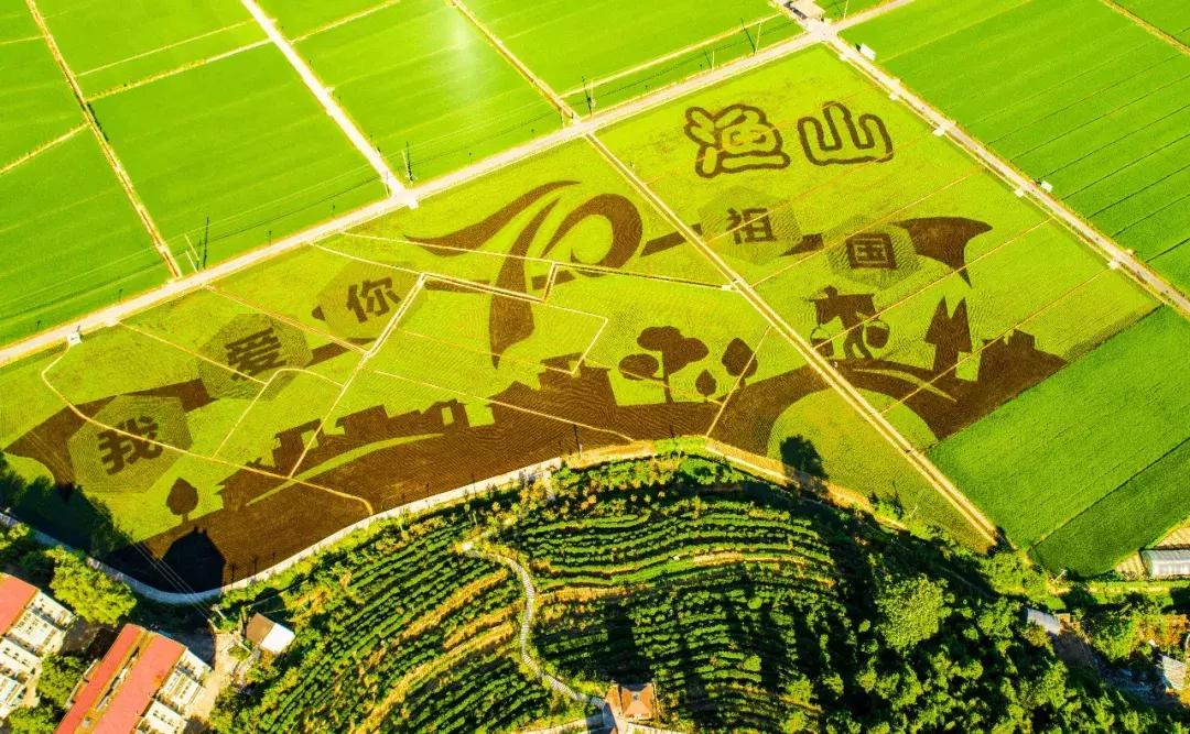 钱塘江画卷,钱塘江画作