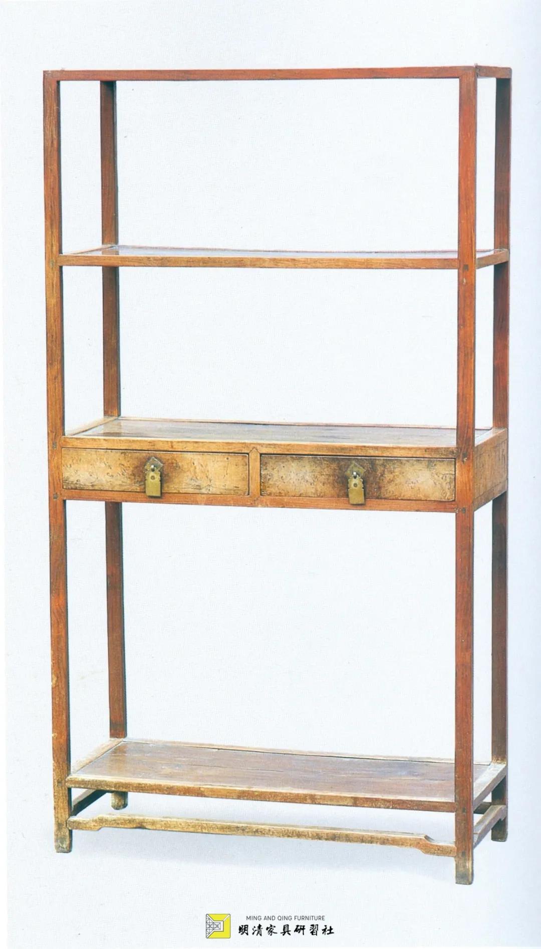 上海博物馆明清家具风格,上海博物馆馆藏79件明式家具图片