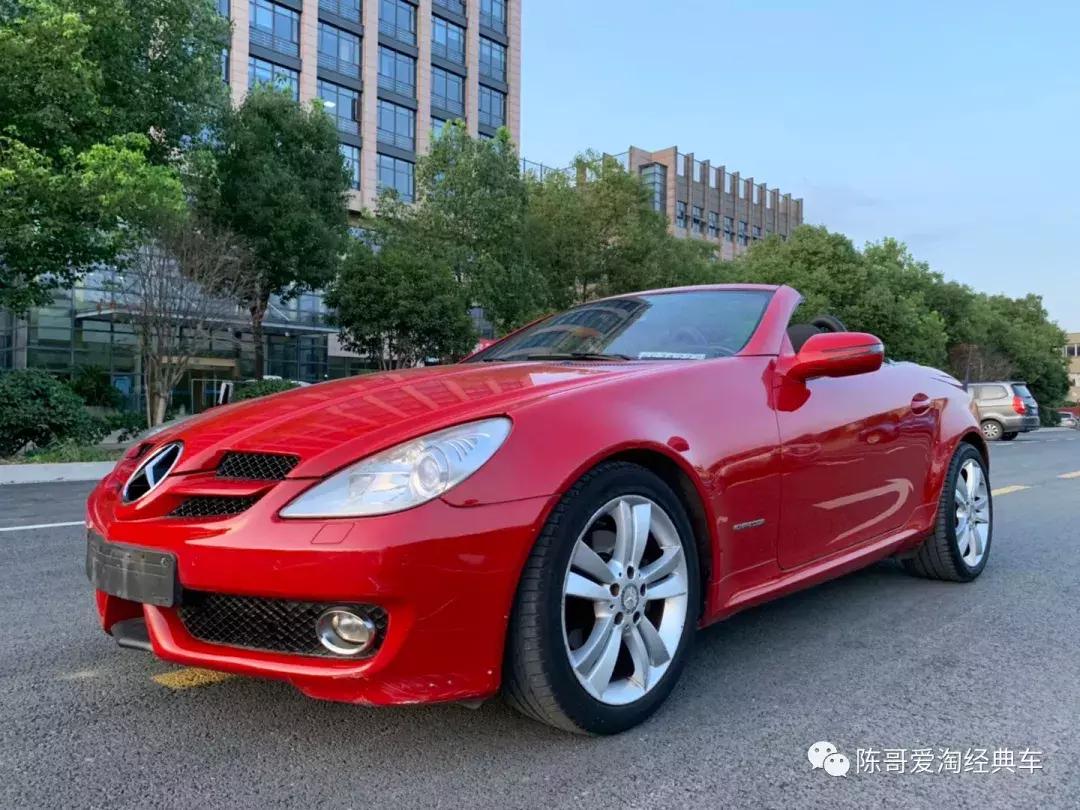奔驰slk级2004款slk200k,2000年奔驰slk200全车图片