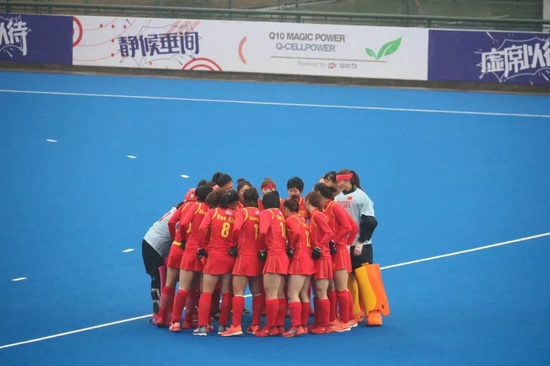 同样是团体对抗性项目，很少人知道她们已经冲奥成功了