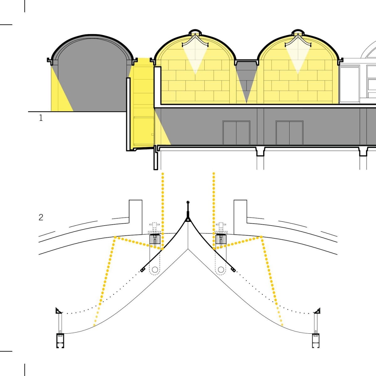 金贝尔美术馆怎么样,美国现代建筑师路易康的作品