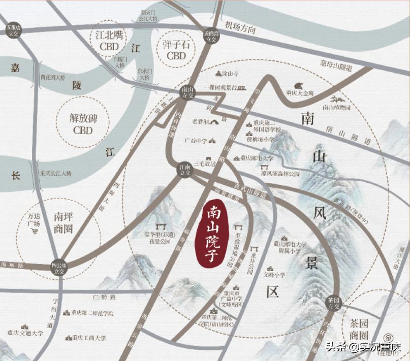 涓轰粈涔堝崡灞卞彂灞曢偅涔堝揩,琚綆浼扮殑鍗楀北鍩庡競