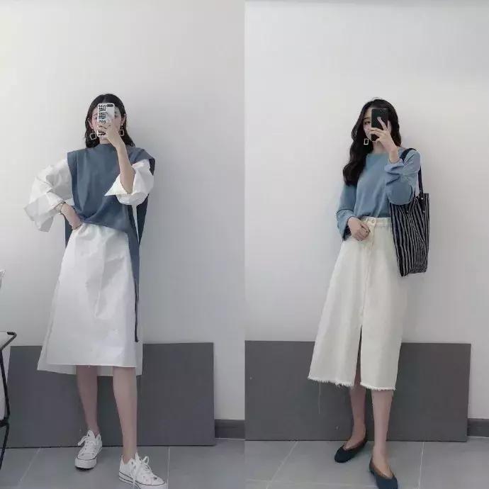 64套超美超时髦的秋季搭配，照着穿就够了