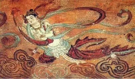 墙体壁画艺术,墙绘壁画视觉艺术