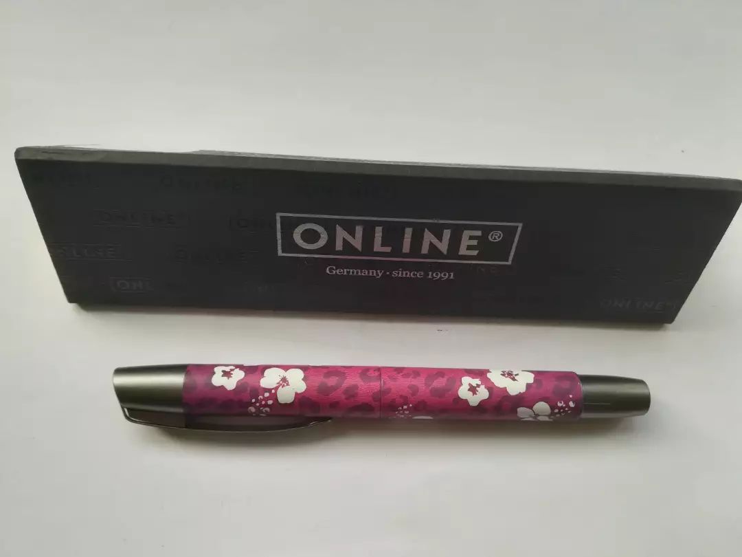 lamysafari钢笔暗夜绿,学生钢笔彩尖