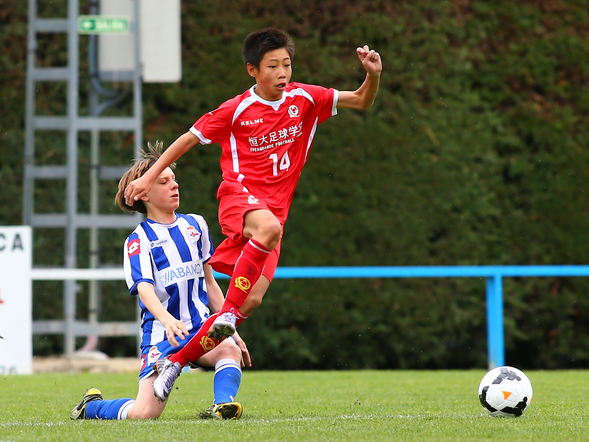 许家印表决心,许家印最后一次公开露面谈足球