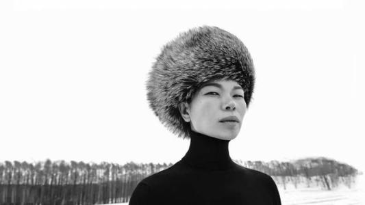 超模吕燕的丑小鸭逆袭史,国际超模吕燕视频