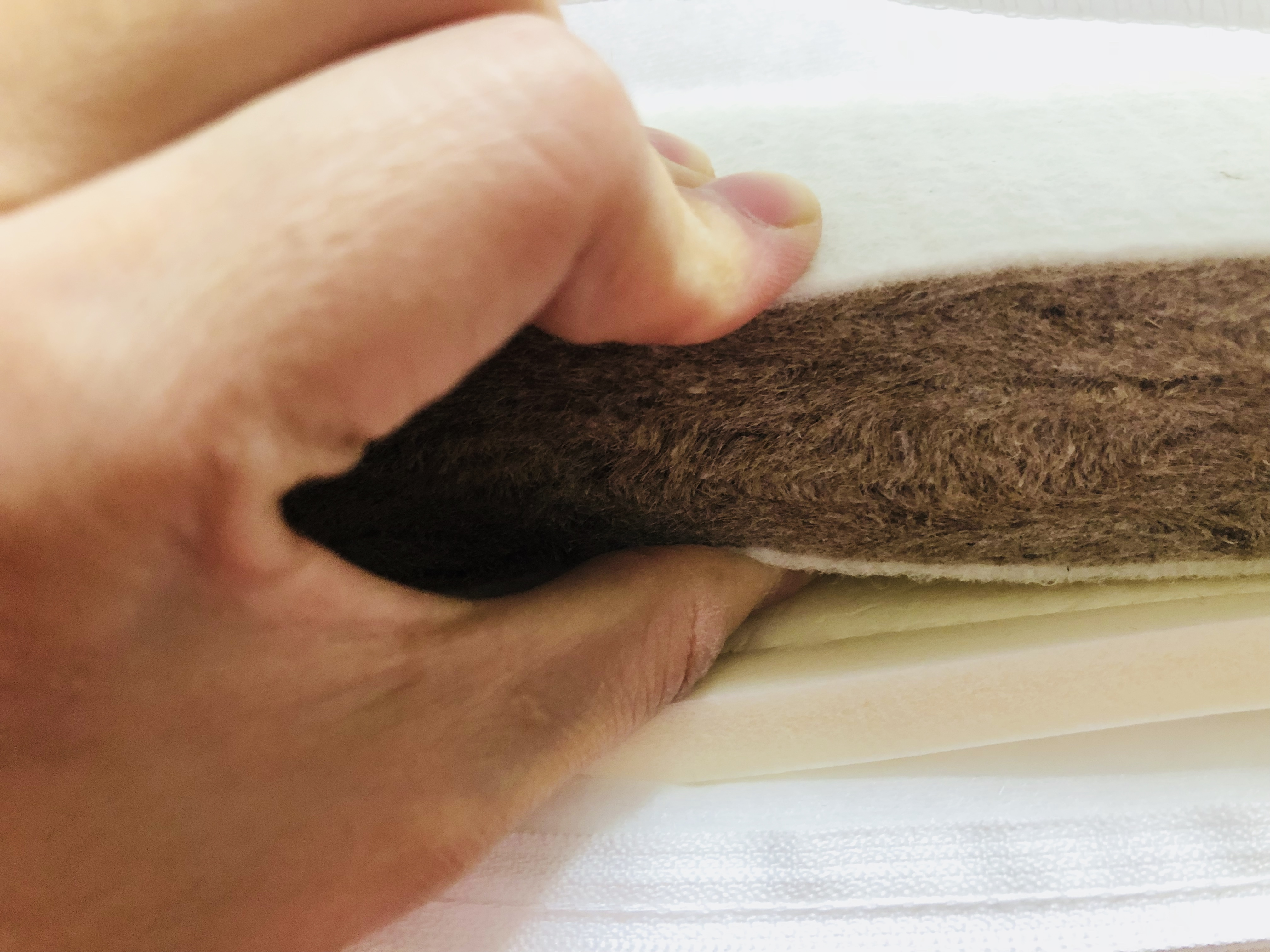 床垫亲测,8h改善睡眠床垫