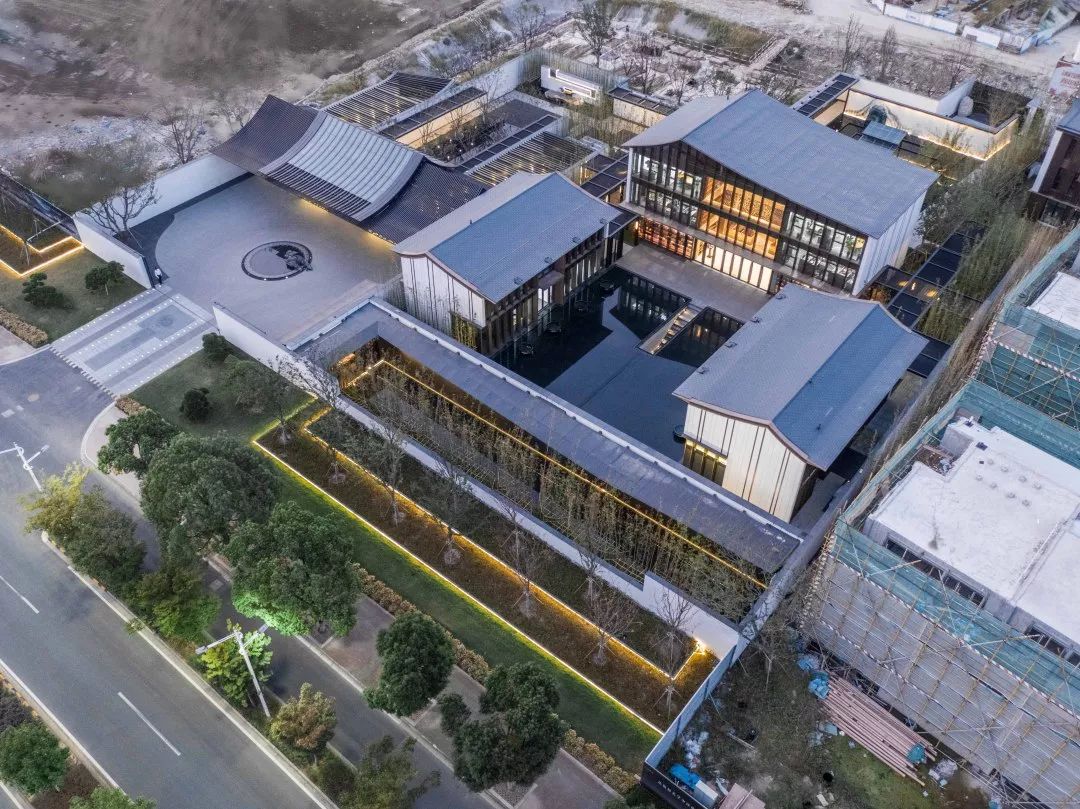 苏州世茂铜雀台龙胤联排边户,苏州世茂铜雀台龙胤样板房