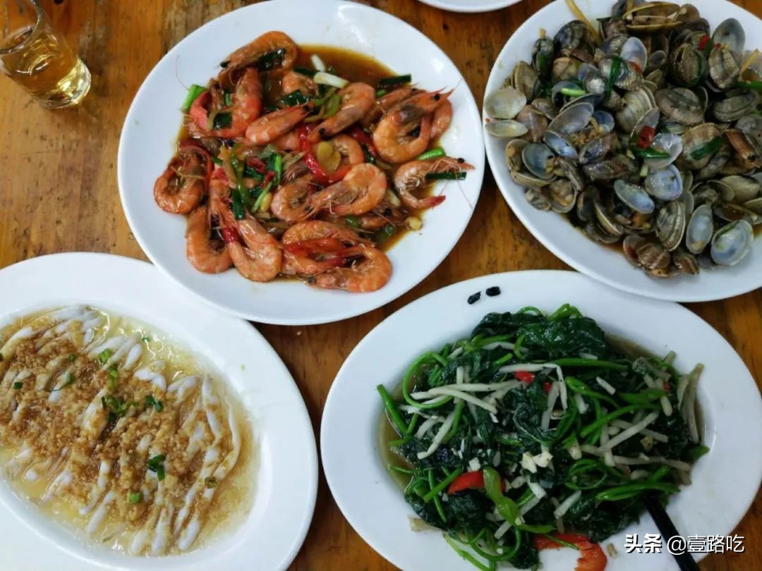 北海|报告！没遇到传销组织，只有吃不尽的海鲜美食