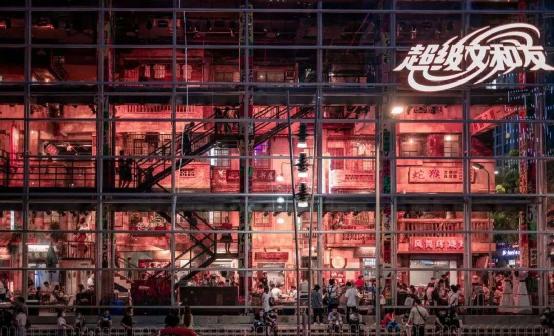 文和友1000多桌需要排多久,文和友500桌