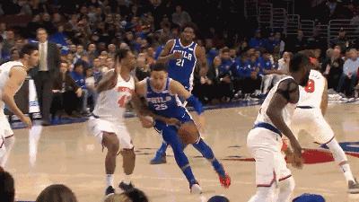 nba篮球经典跑位,nba篮球过人招式