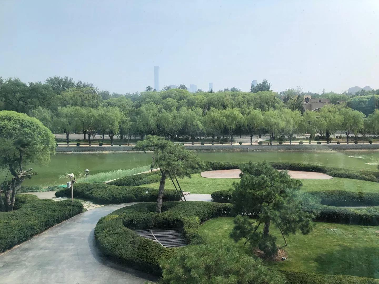 北京启皓中心写字楼,亮马桥写字楼招租