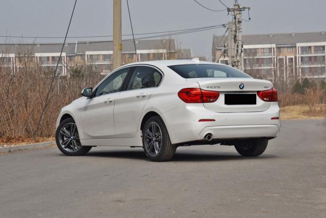 开宝马1系,宝马1系真实用车感受