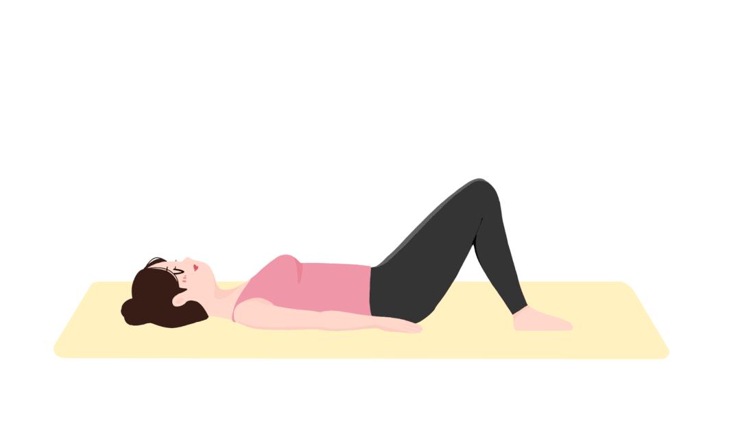 盆底康复运动操,恢复盆底操