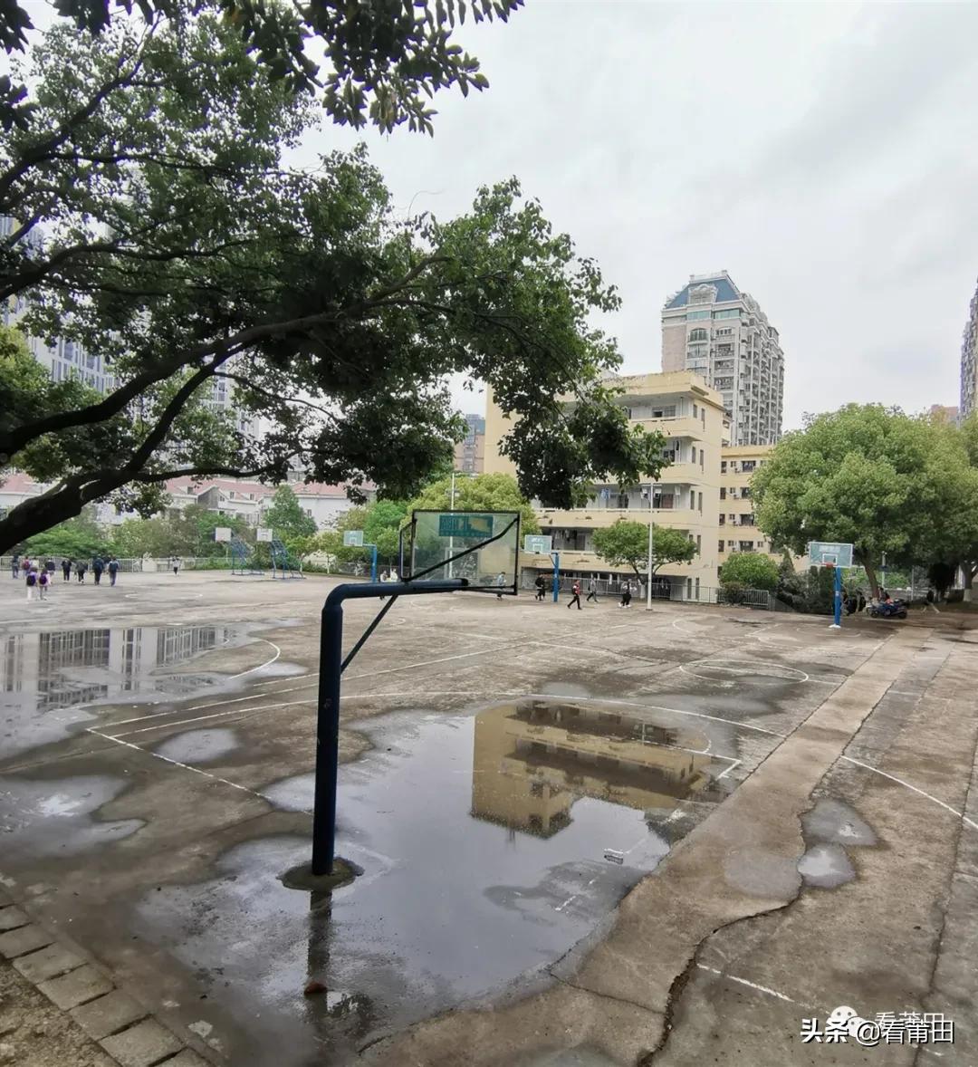中国十大篮球城市莆田,莆田有没有没人的篮球场