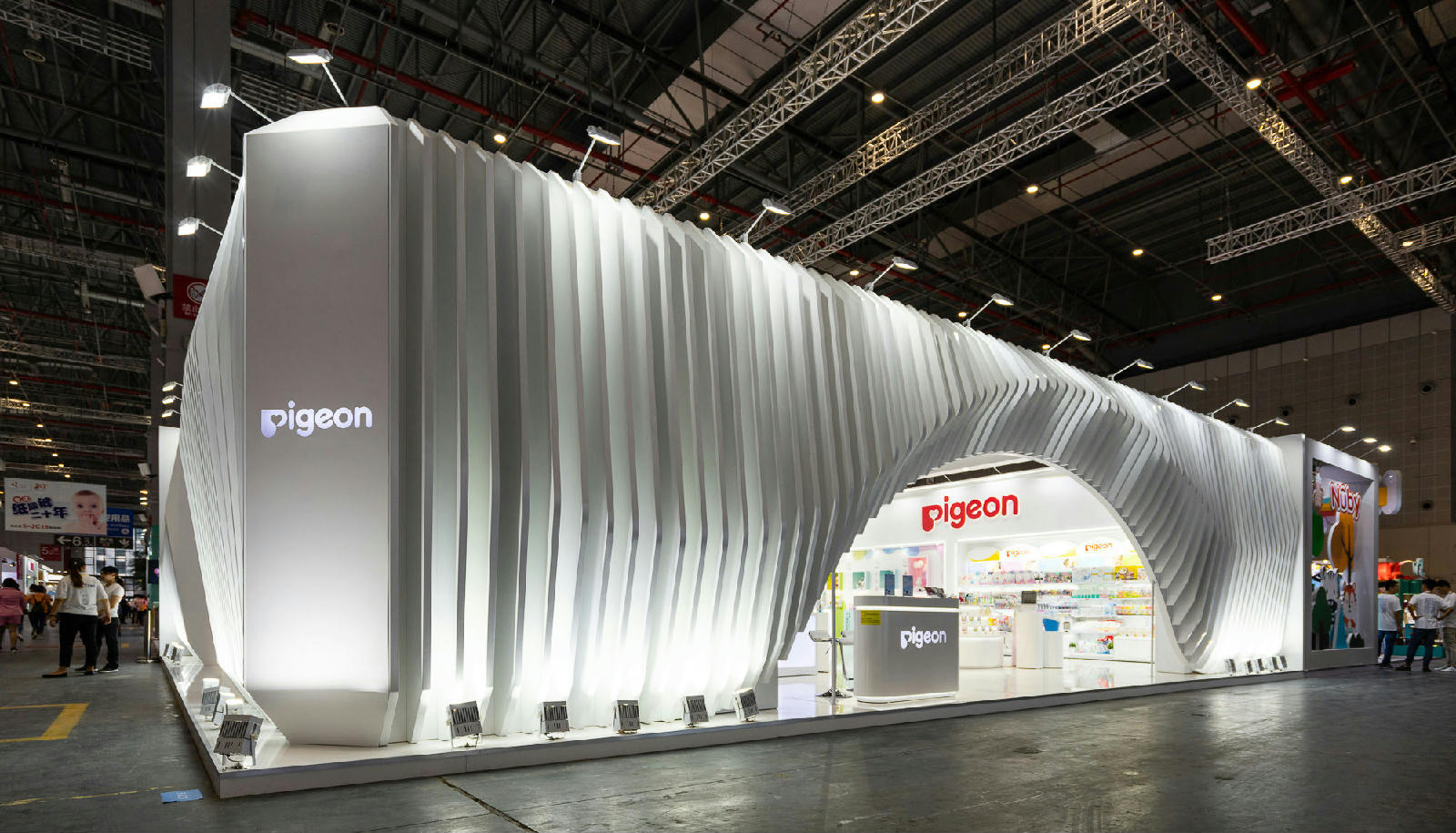 贝亲幼教,贝亲亲子早教