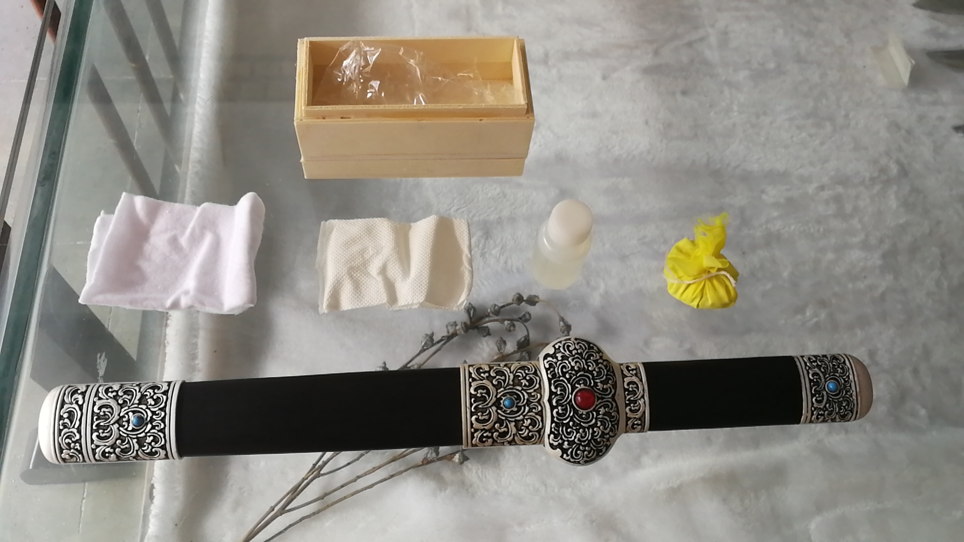 刀剑无保护措施多久生锈,保养刀剑用什么油