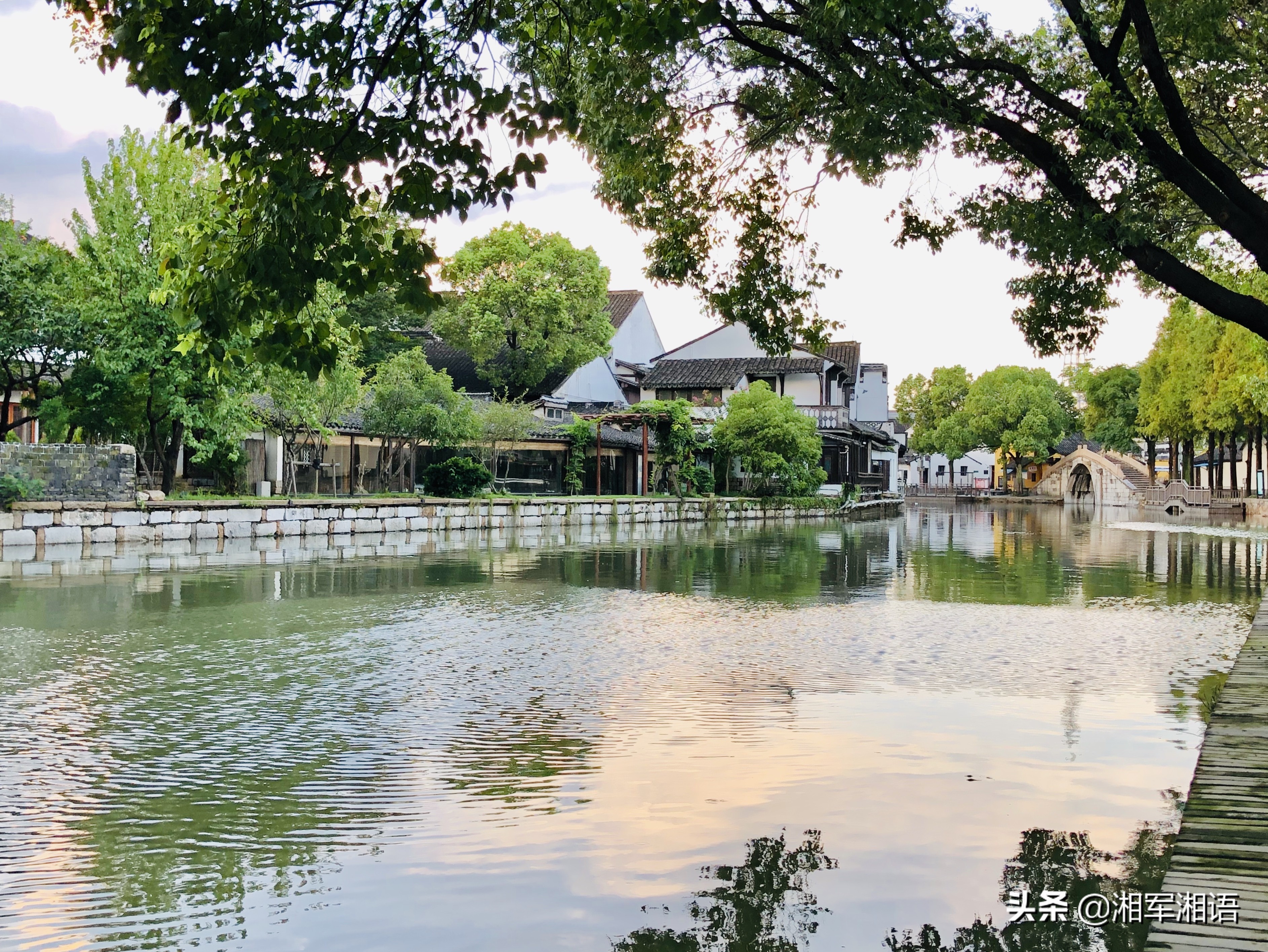 杏花古镇旅游景点,江南杏花景点
