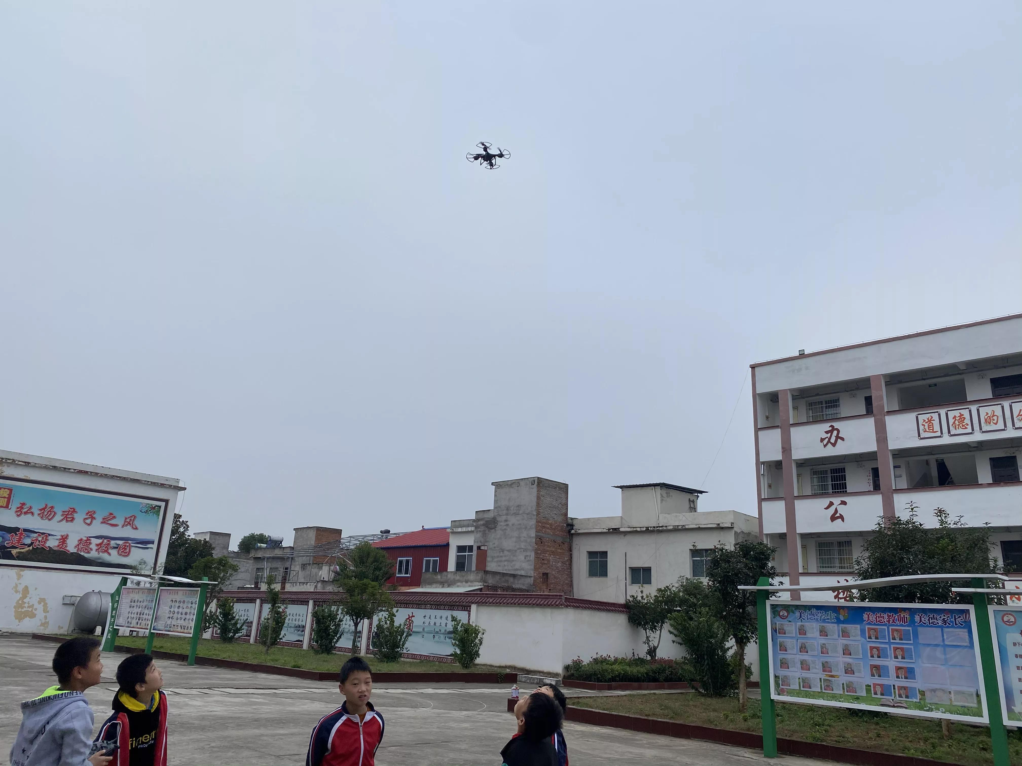 寺湾二小德育花开，香满校园