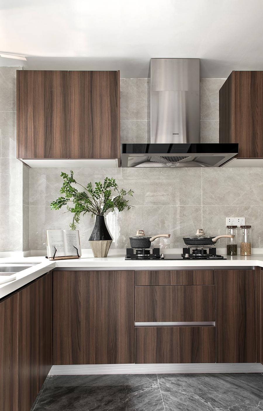 绝美的中式装修,经典中式合院设计