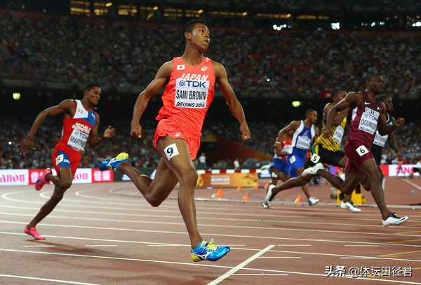 百米苏炳添200米谢震业,苏炳添日本百米飞人决赛
