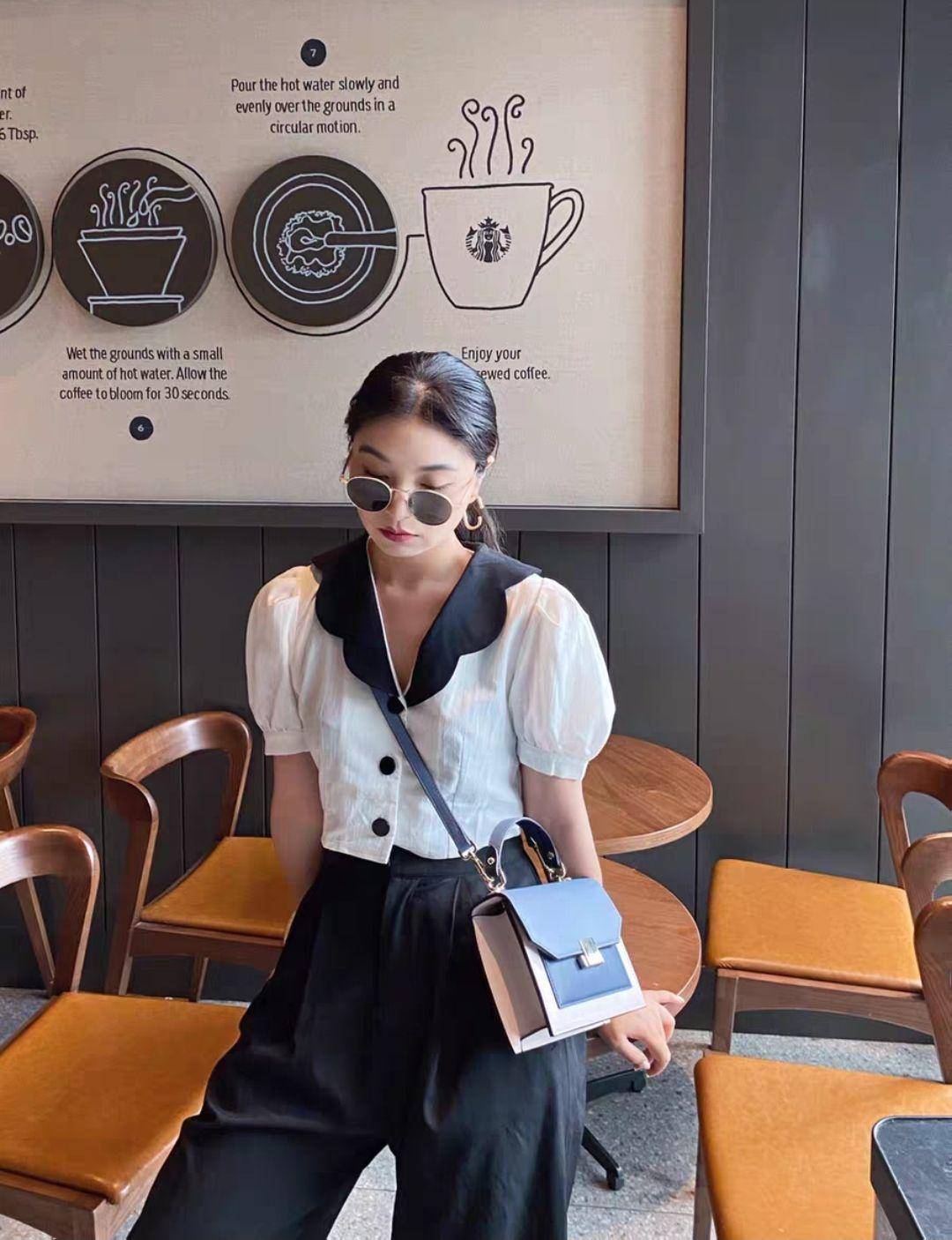 夏天小提包洋气点的刺绣包包,夏日穿的刺绣百搭包包